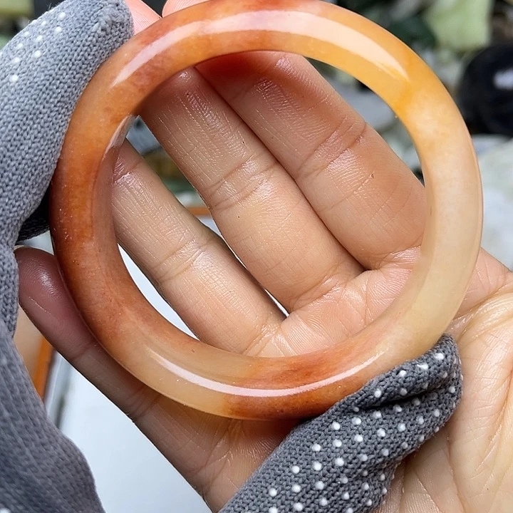 未镶嵌手链和田玉58