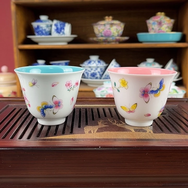 微瑕单杯单只价格