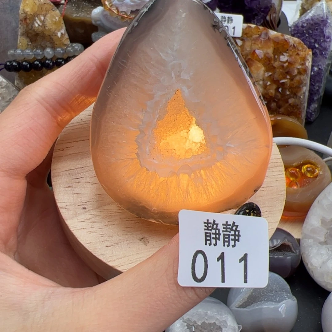 未镶嵌大型摆件（非配饰）水晶011