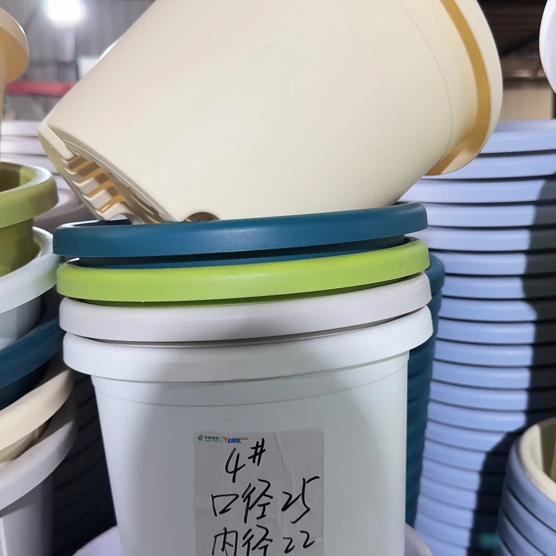 微瑕4#口径25无拖米黄10个