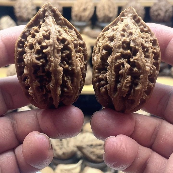 把件文玩核桃东北核桃25