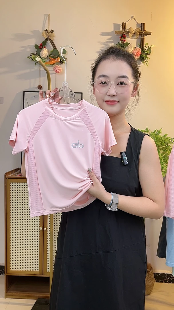 【清凉舒爽】夏季儿童薄款中大童透气时尚宽松运动T桖