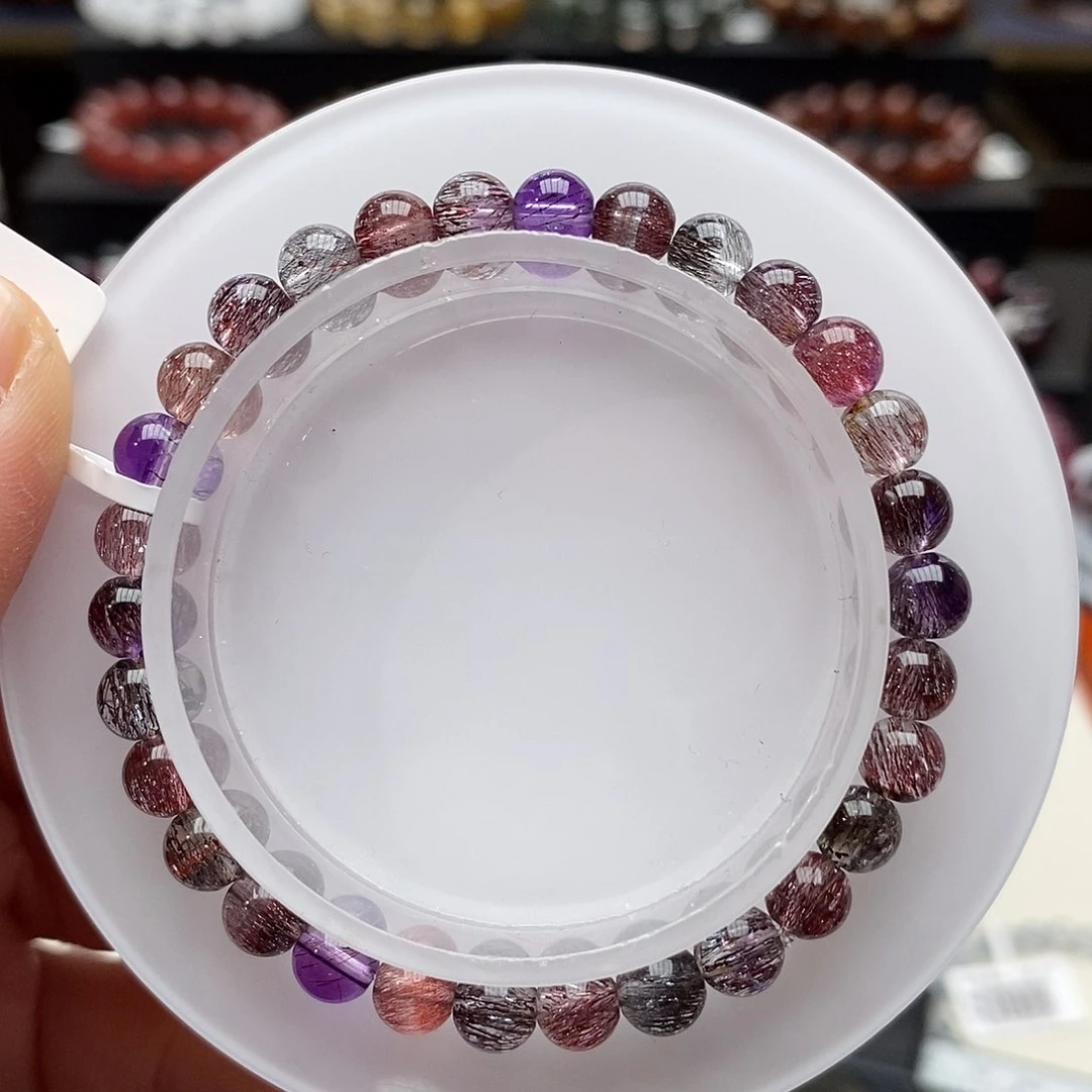 水晶手链未镶嵌?*.手链