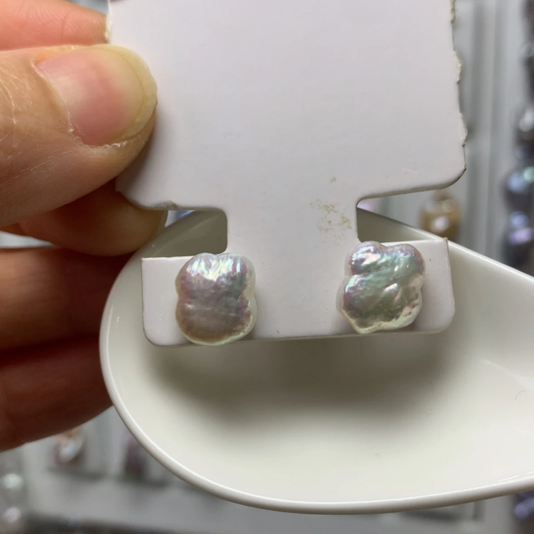 颈饰未镶嵌淡水珍珠