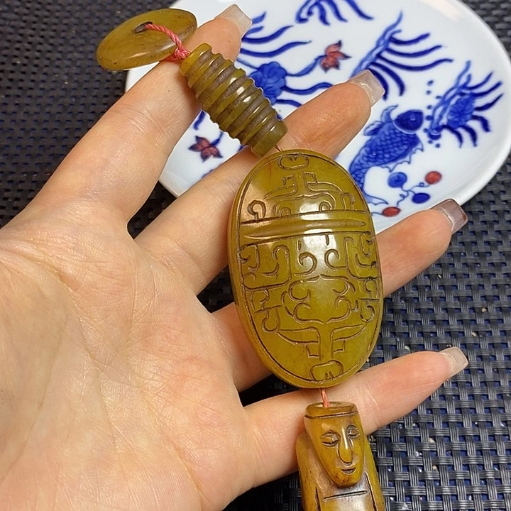 紫砂闪购商品.1️⃣图一物