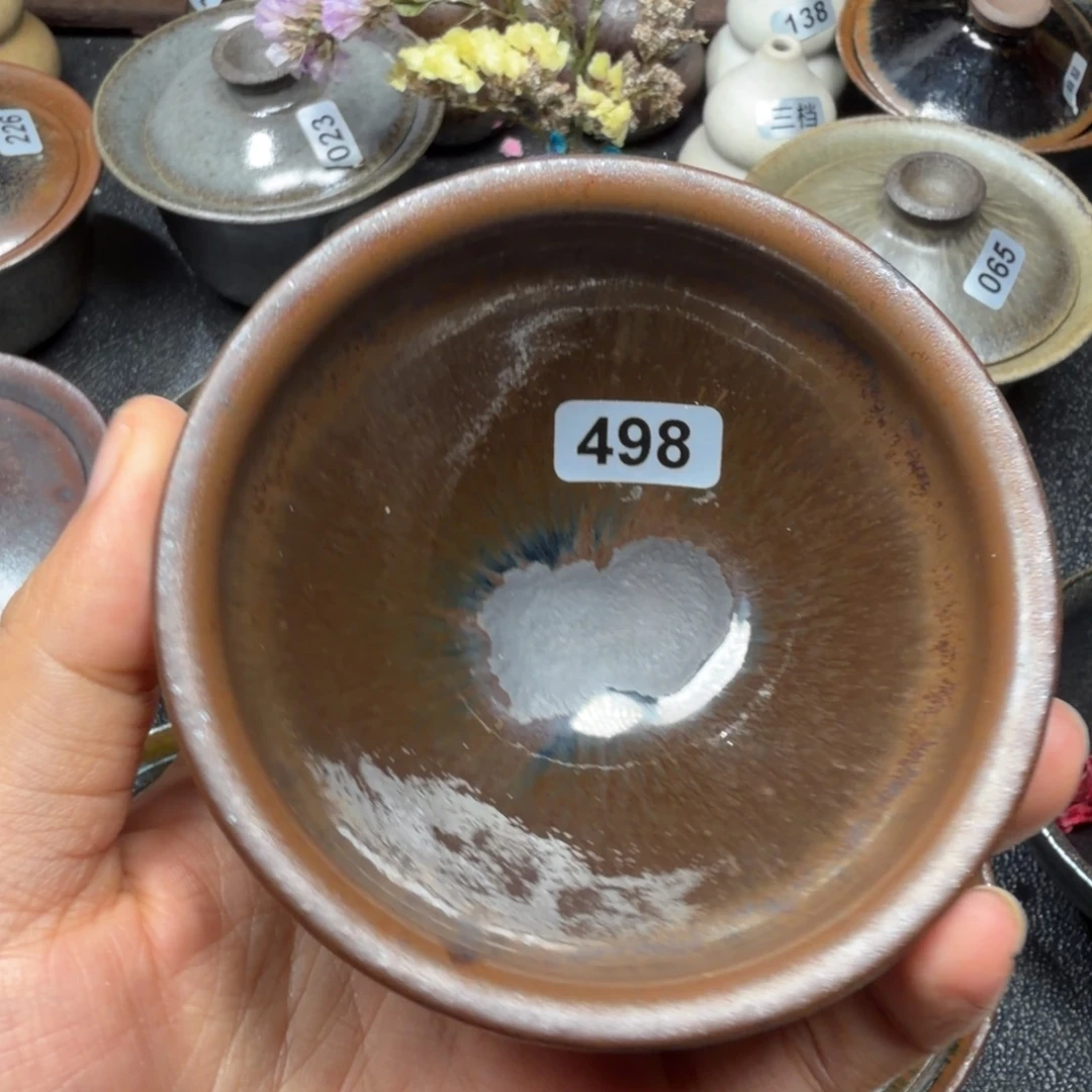 茶盏焦源龙窑，不忘初心498