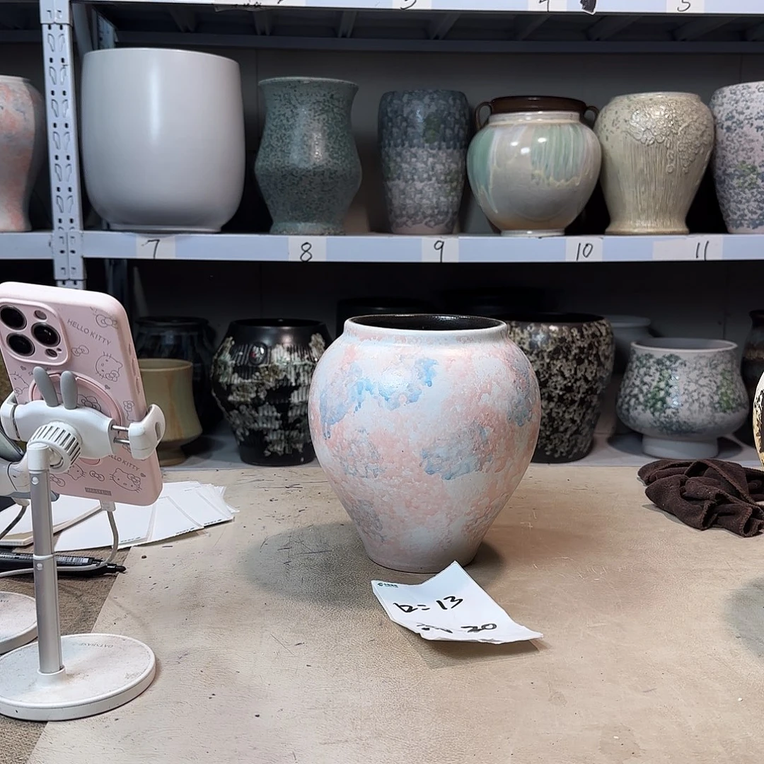 13.20 紫砂花盆尺寸