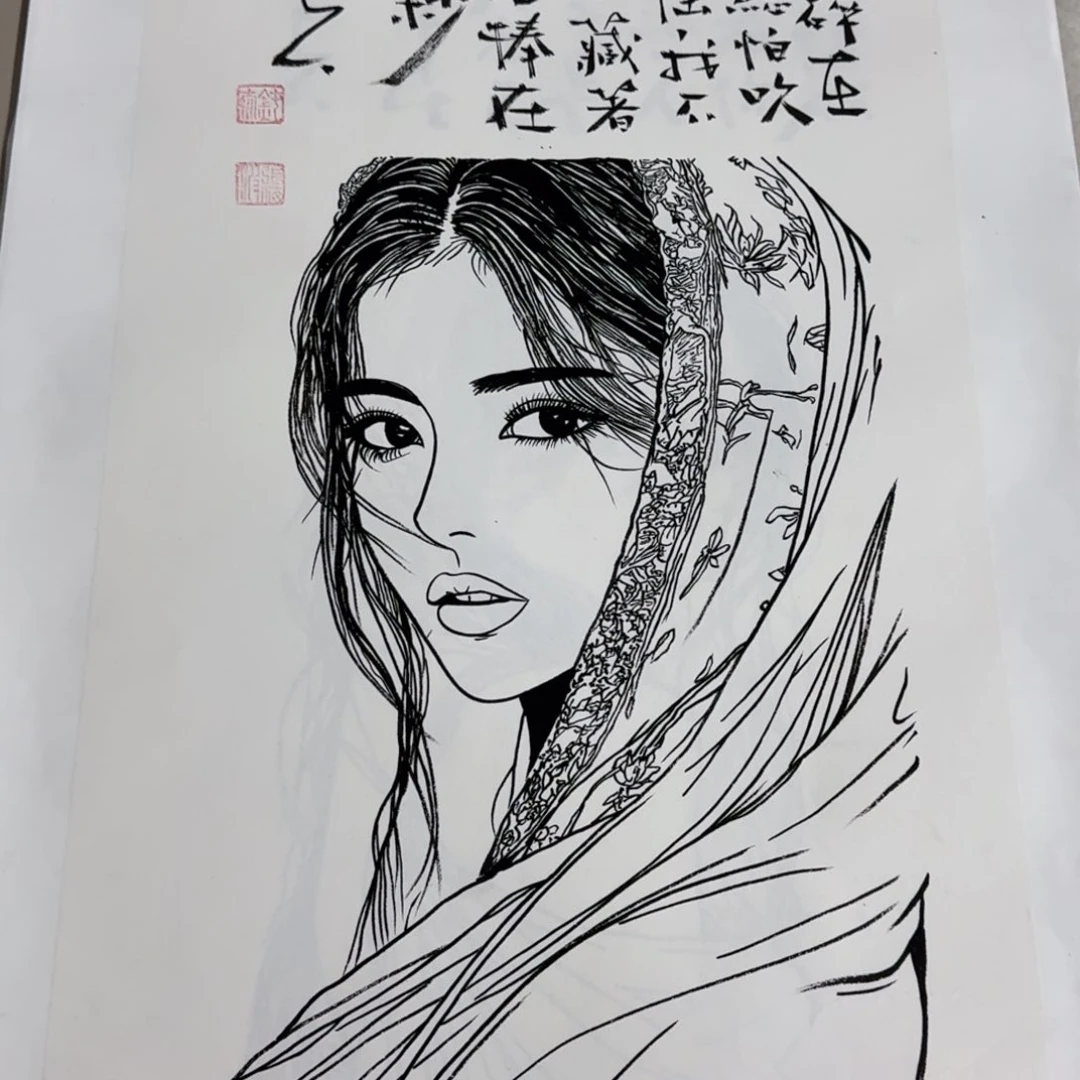国画Mhghggffftfggggg