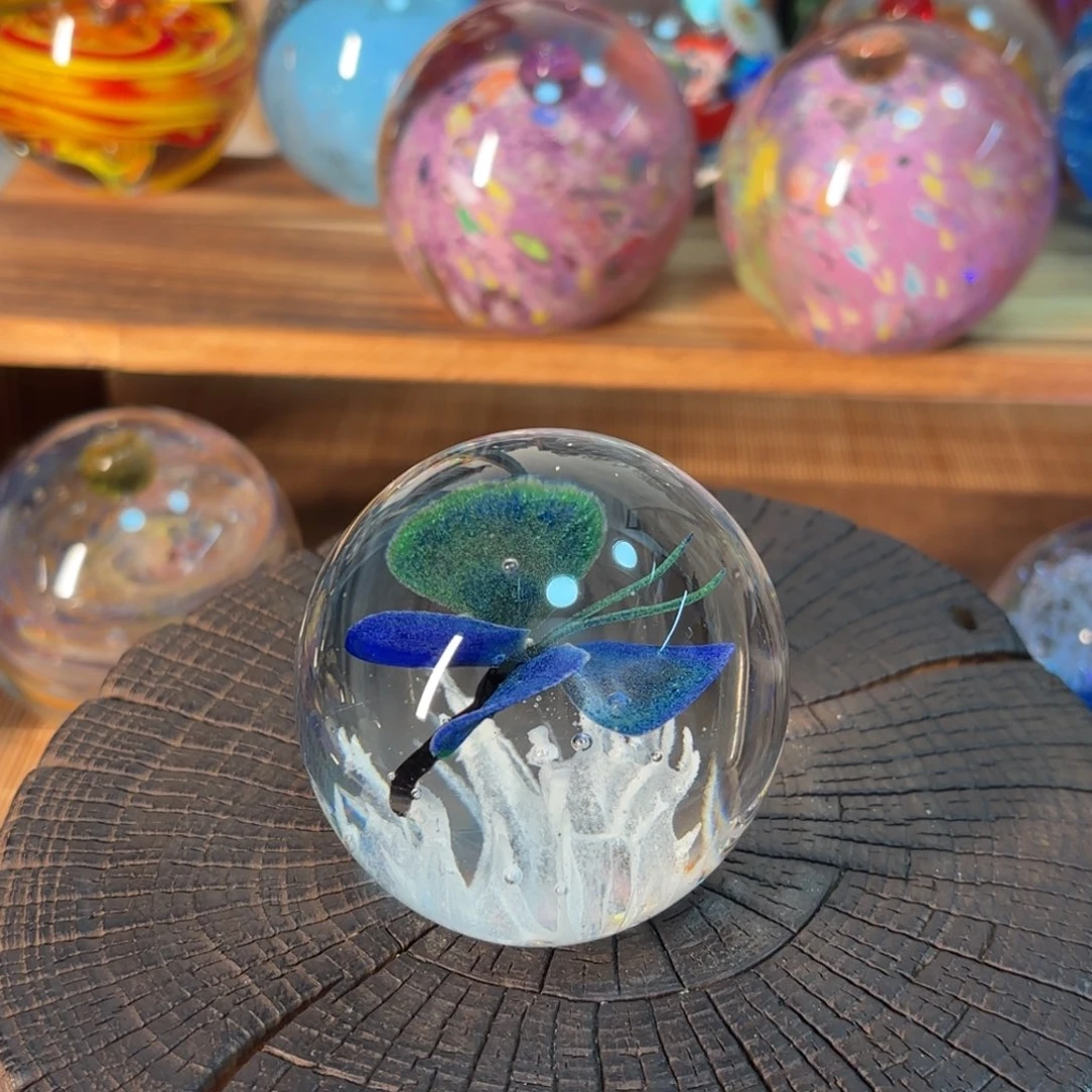 琉璃手工艺品精品