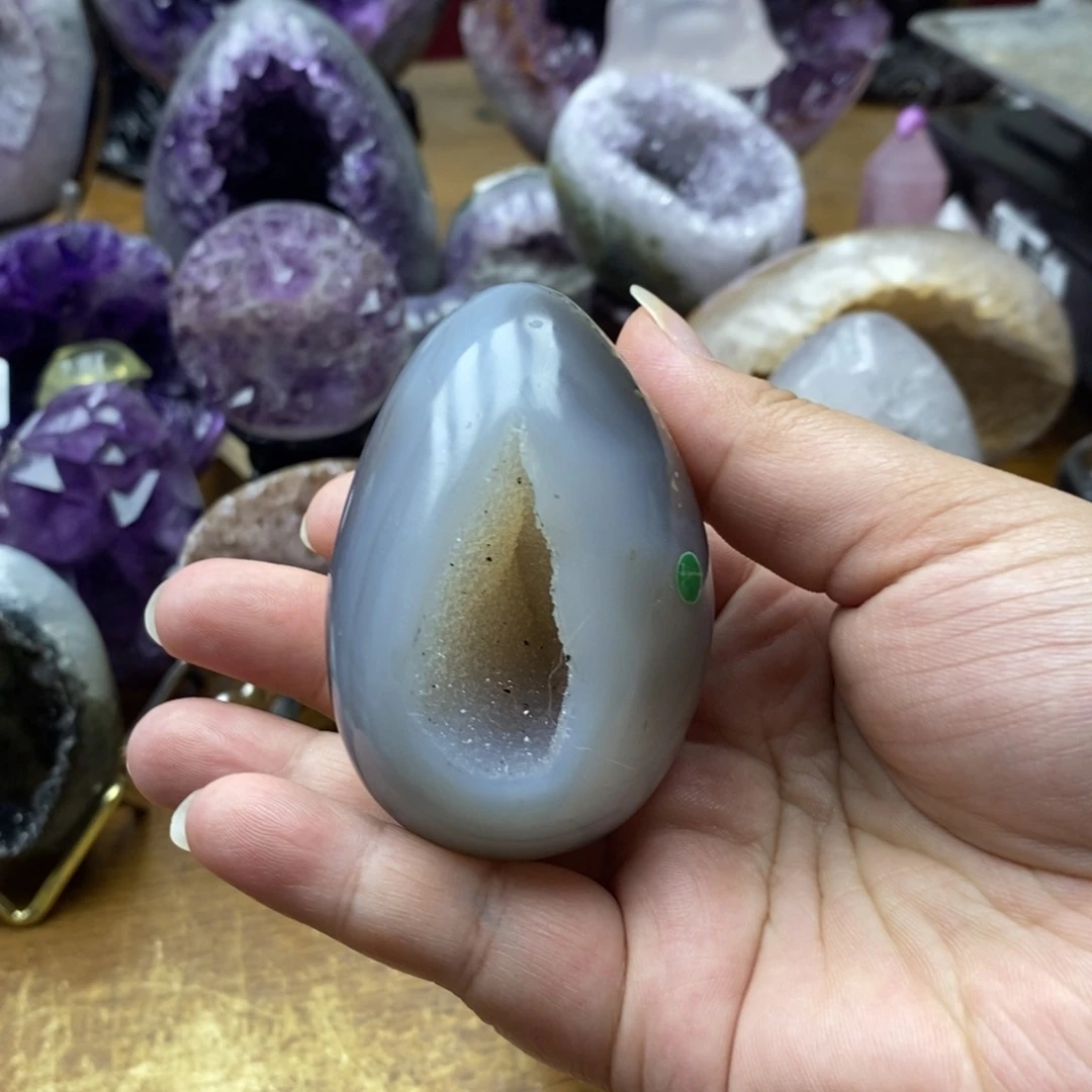 未镶嵌大型摆件（非配饰）紫晶