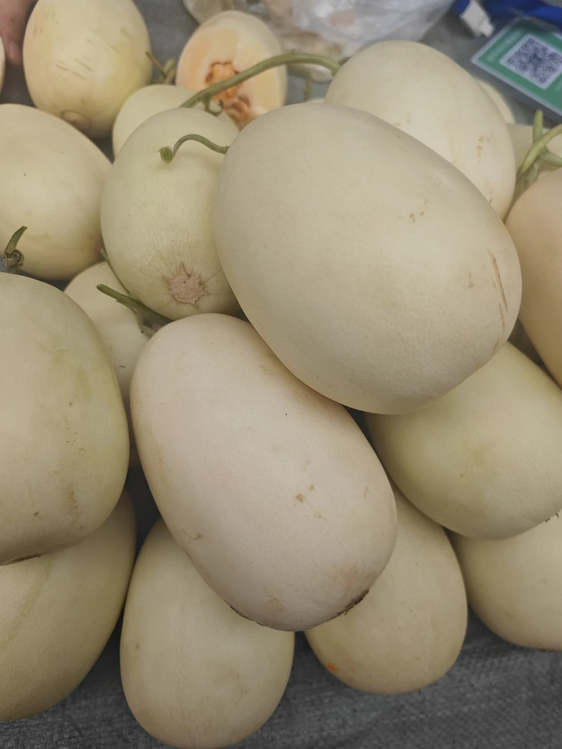 香瓜 大集现收云南农家