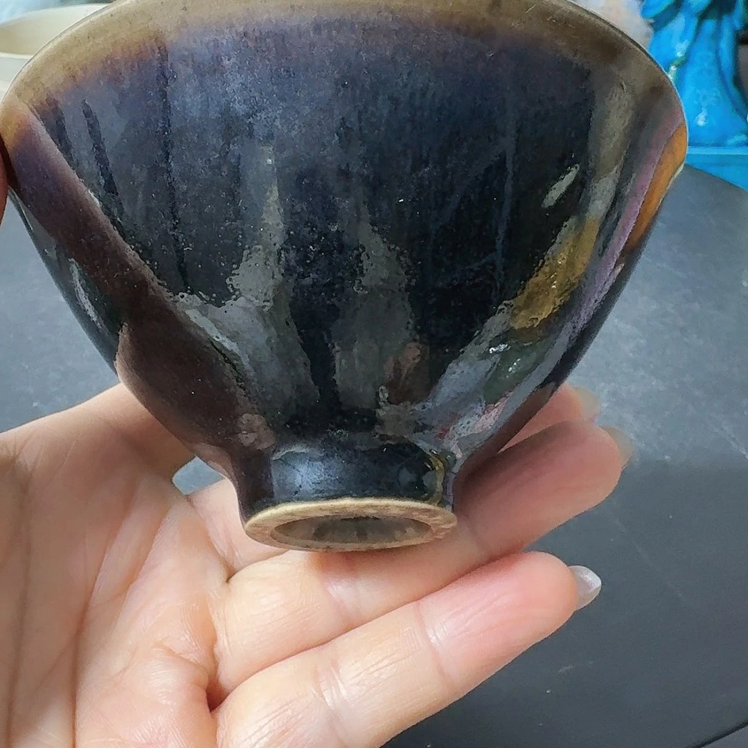 瓷片一****L器形美观大方典雅