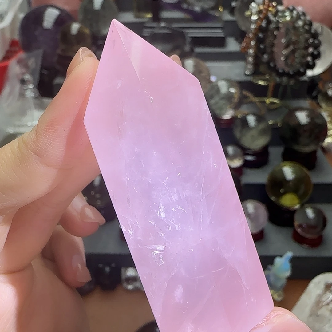 未镶嵌水晶摆件h131