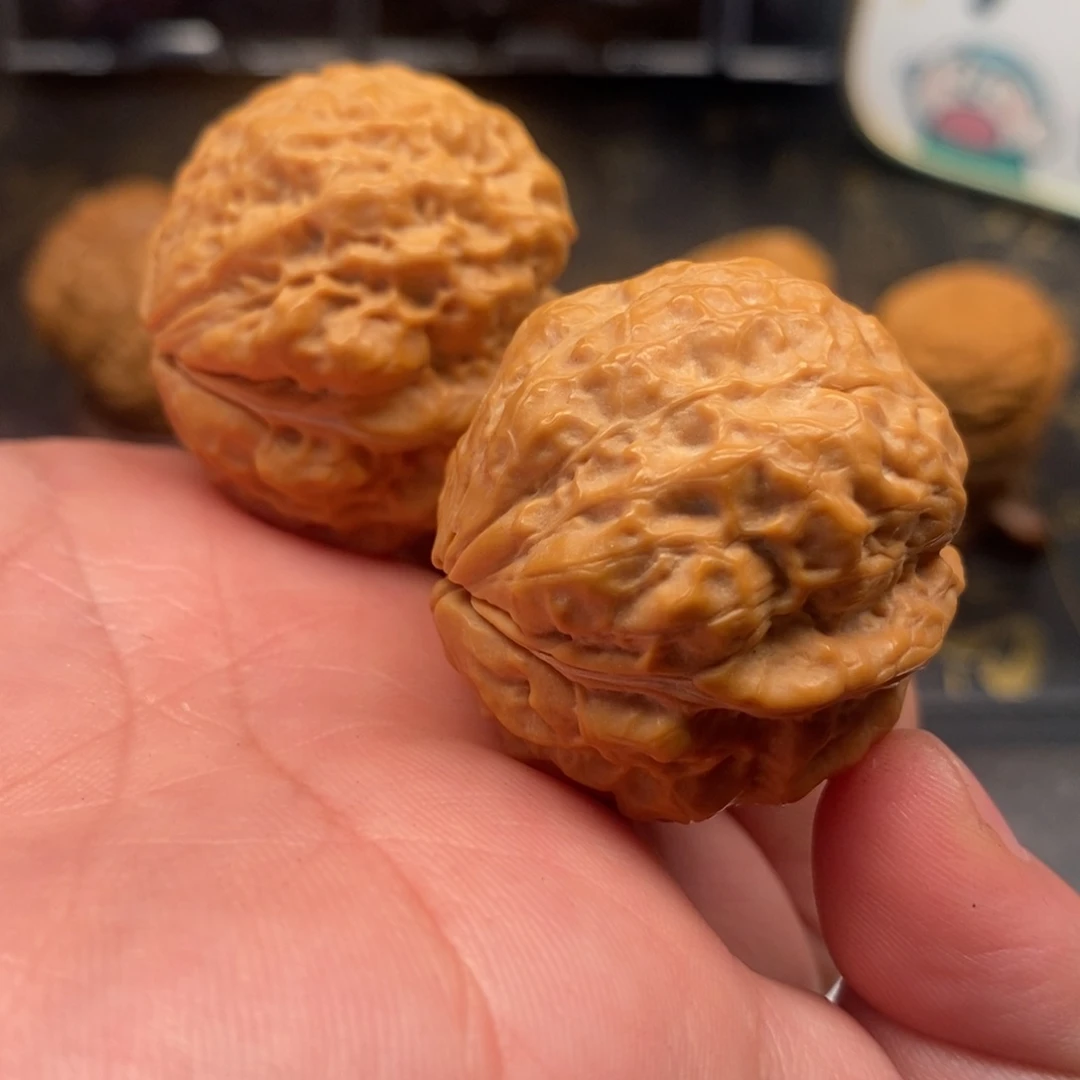 吊坠文玩核桃二代舍利子