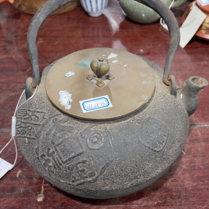 15铁壶一客 默认瑕疵
