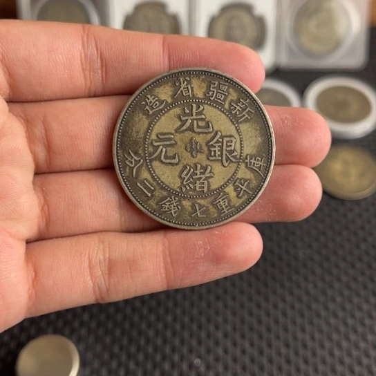 大头龙洋船洋工艺品