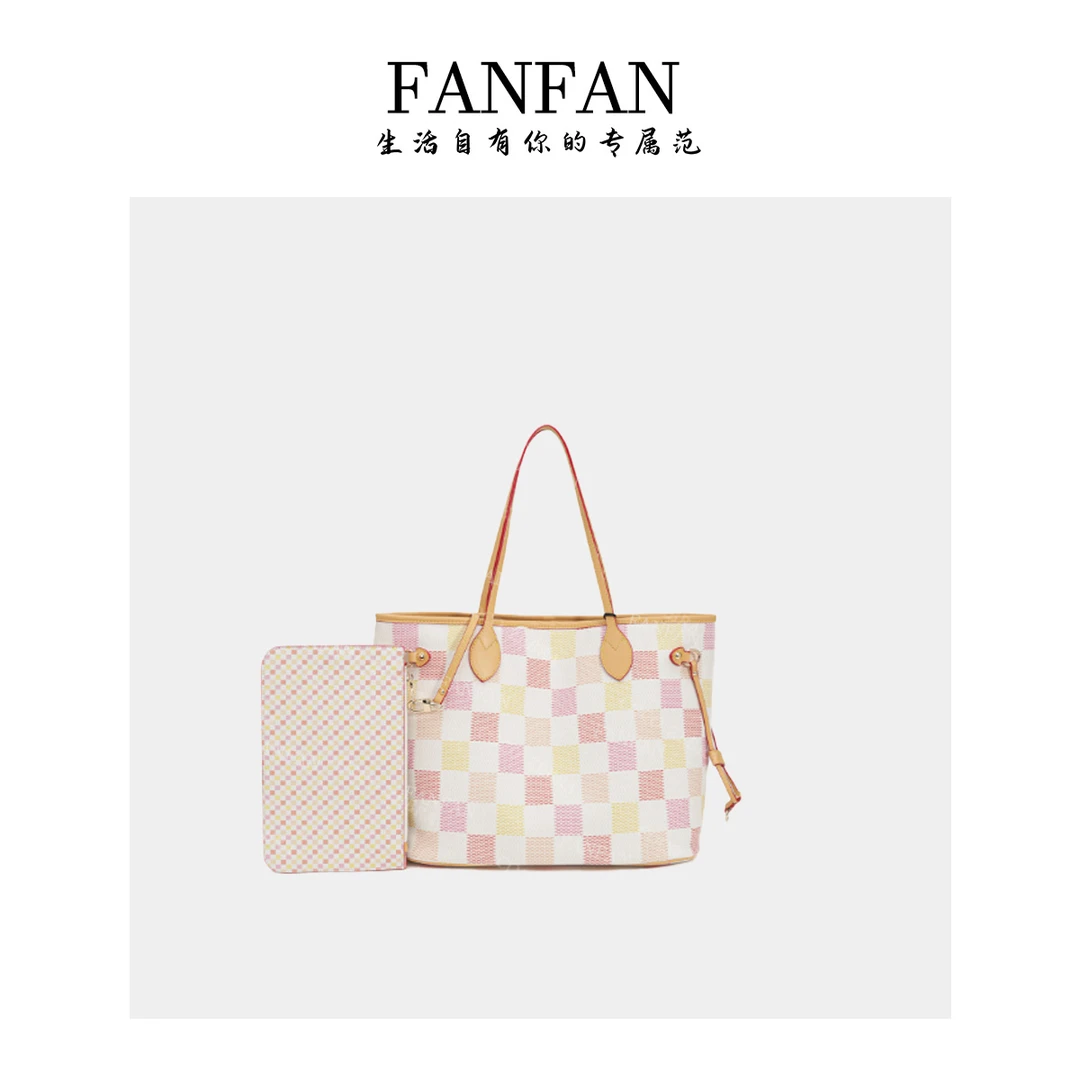 FAN FAN  MM744 新款时尚经典女士肩包百搭