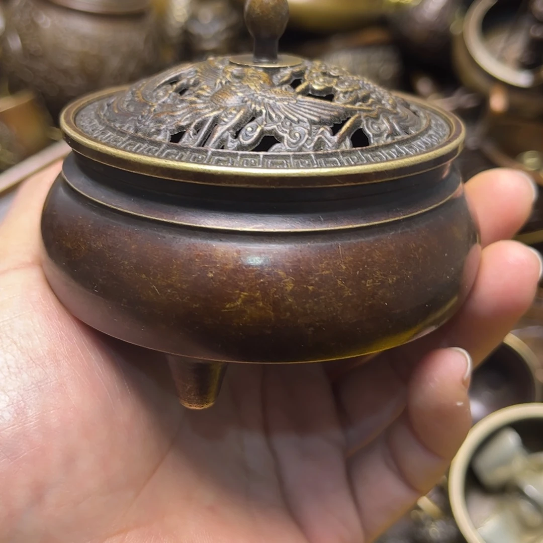 精美铜器诚信经营