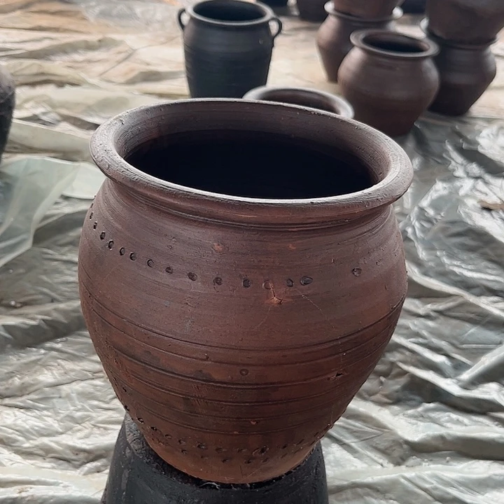 红陶401号21×18咖瑕11111