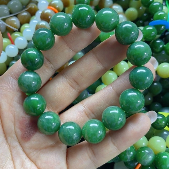 手链未镶嵌和田玉