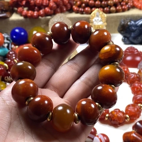 未镶嵌挂件玛瑙/玉髓