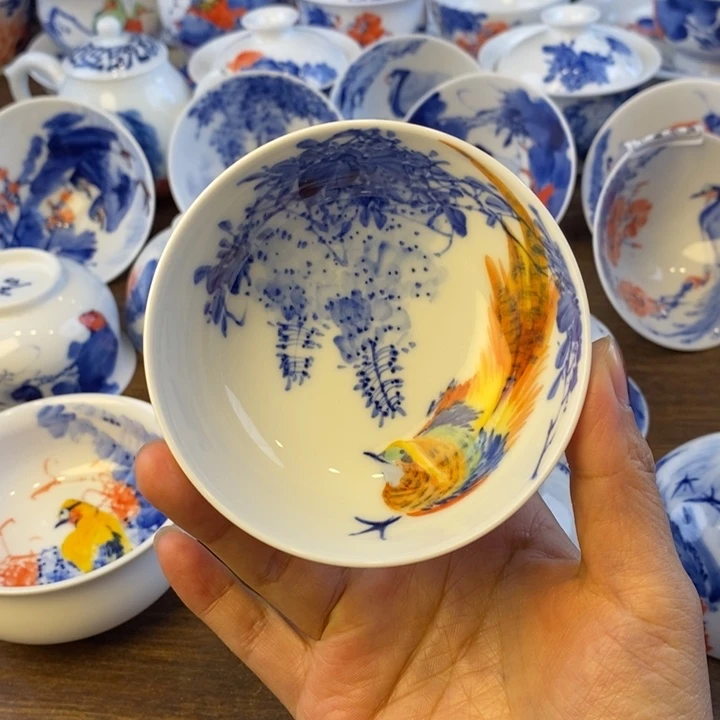 瓷片景德镇陶瓷艺术