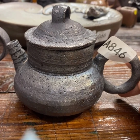 s****g柴烧裸烧纯纯手工制作