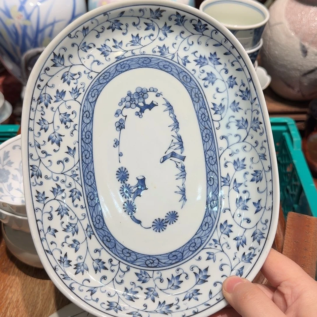 瓷片四十包邮 非全新