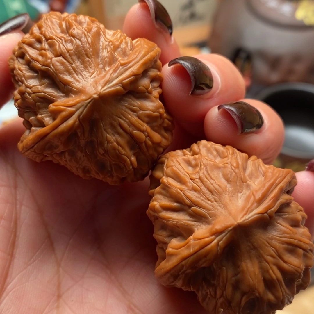 把件文玩核桃41➕全品蓟县元宝