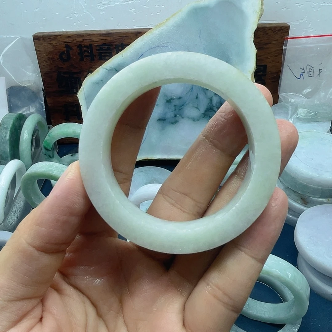 定制翡翠未镶嵌53-56