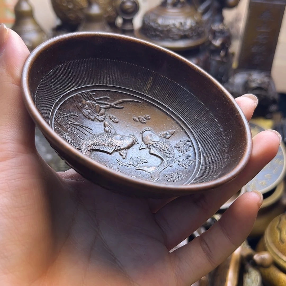 铜器摆件裕顺铜器商行