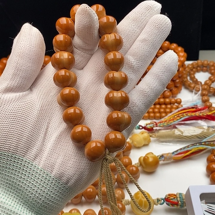 范***扁吊坠猴头核桃猴头