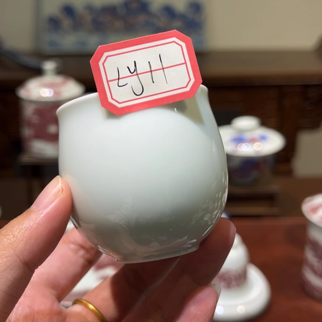柴窑白胎杯杯杯杯杯杯