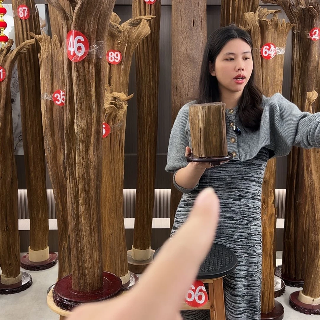 沉香碎屑沉香天然沉香