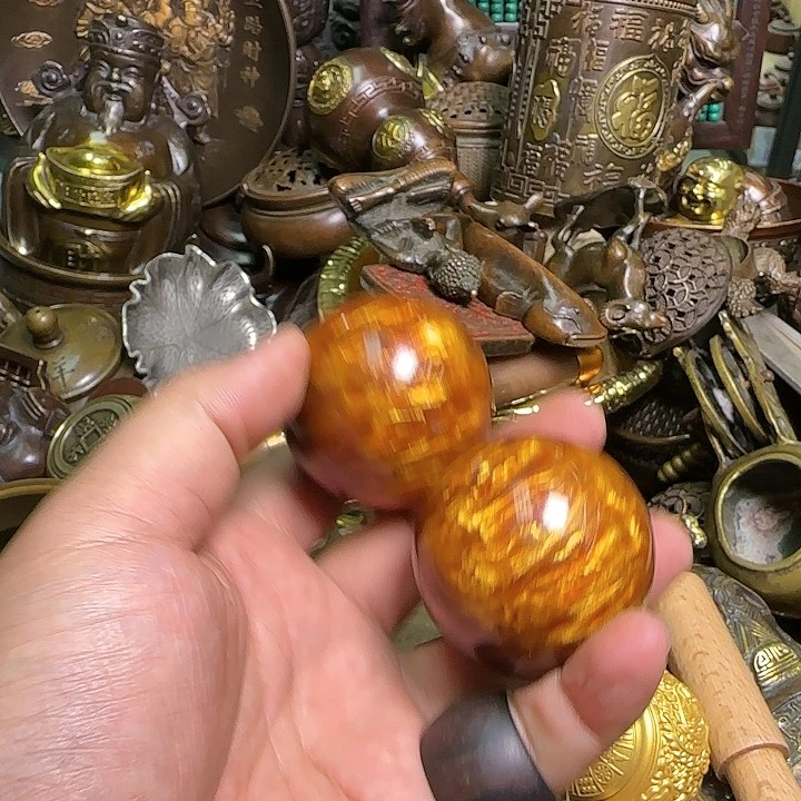 铜器办公室茶室摆件