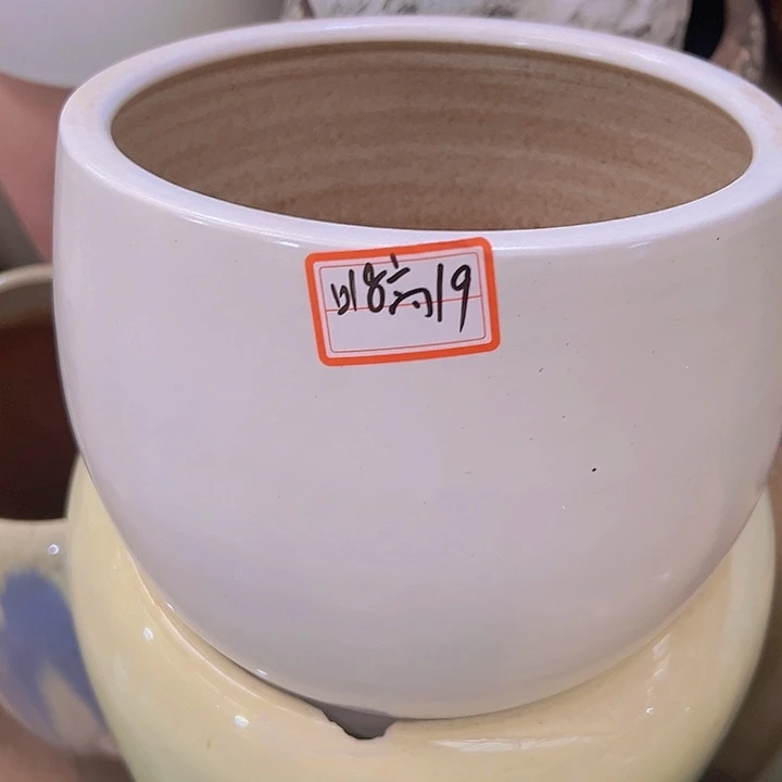 景德镇精品花盆栽适合盆栽适
