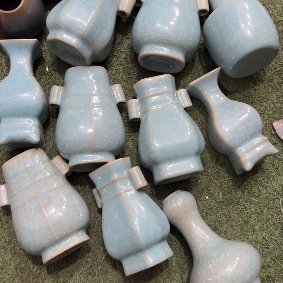 古***探摆件摆件也好漂亮