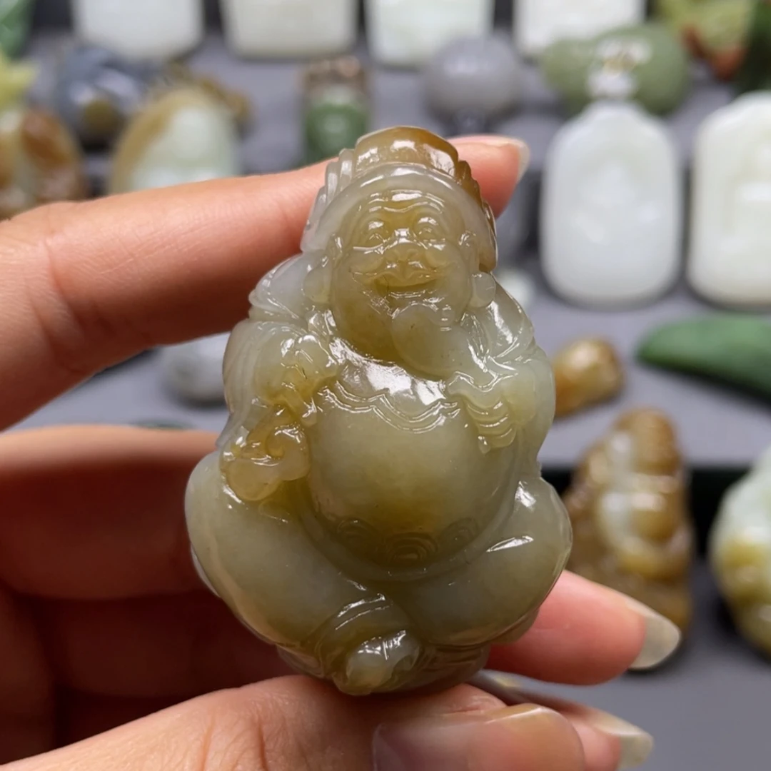 【闪购商品】未镶嵌和田玉挂件
