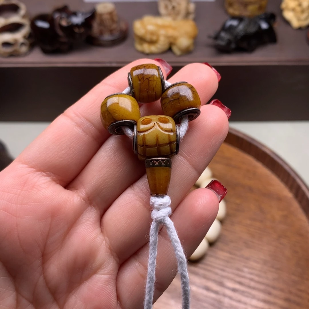 驼骨其他好看牛骨