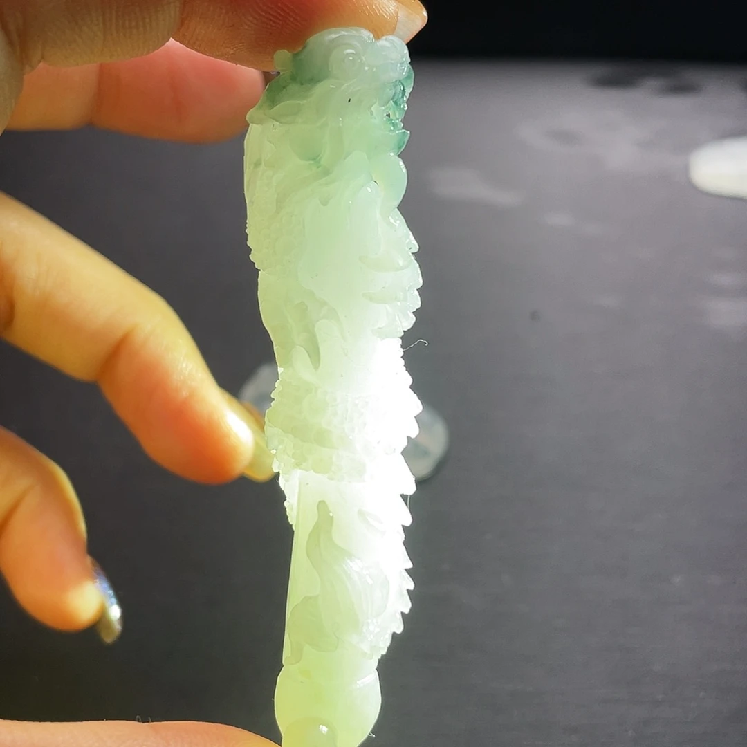 未镶嵌定制翡翠天然