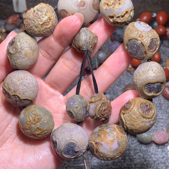 筋脉纹路清晰可见