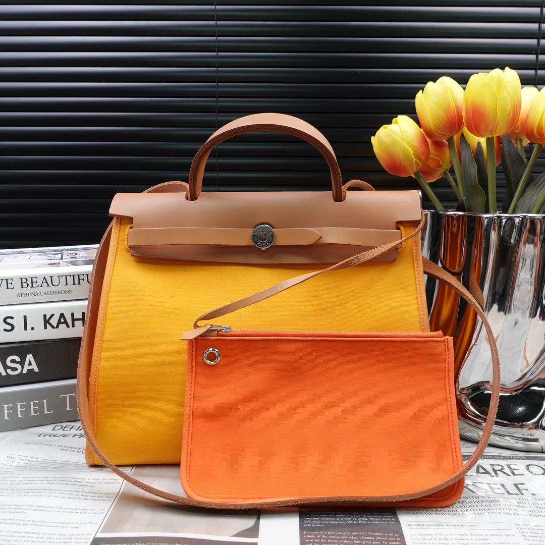 95新 Hermes/爱马仕 单肩包/T10284333