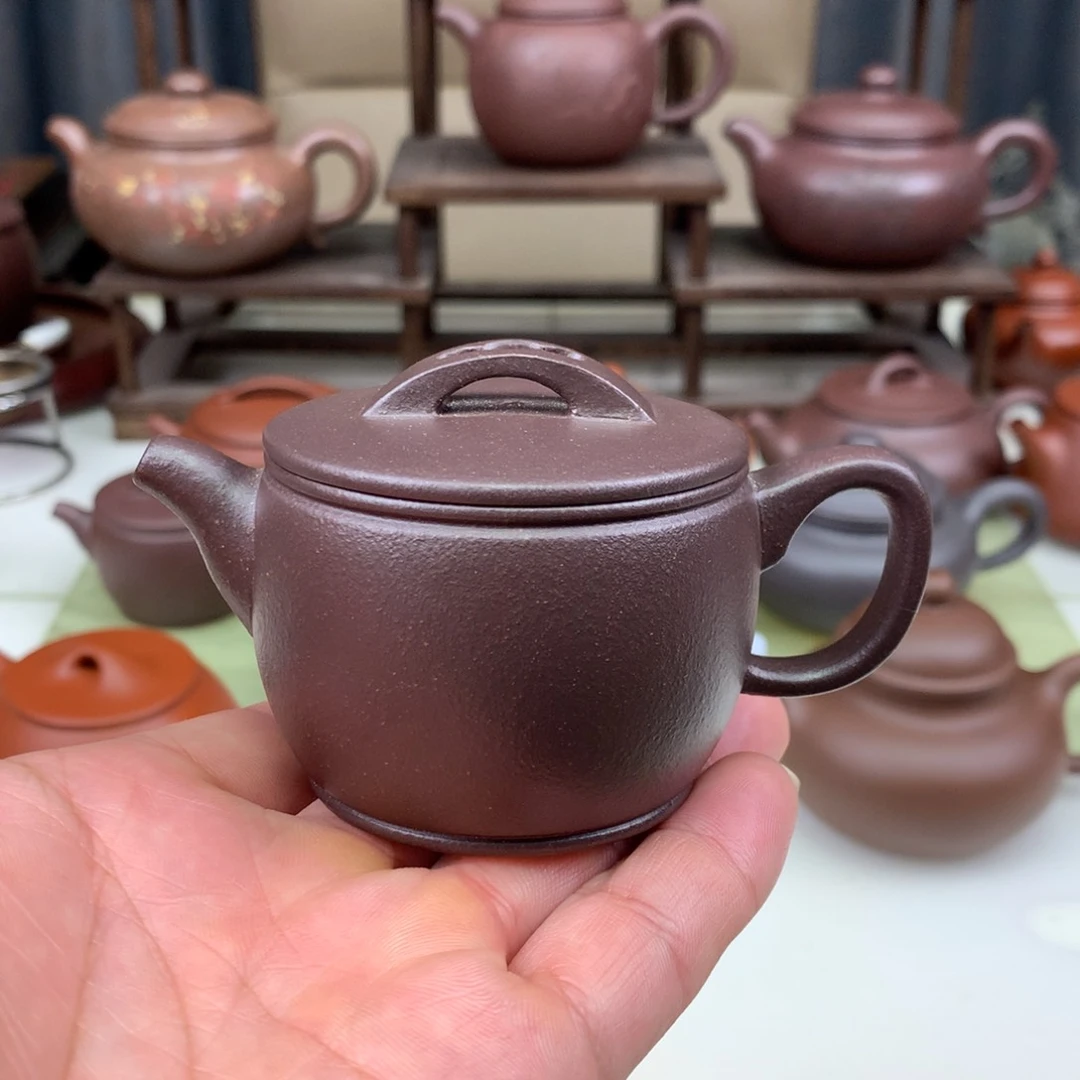 ?***?汉瓦壶天青泥60毫升