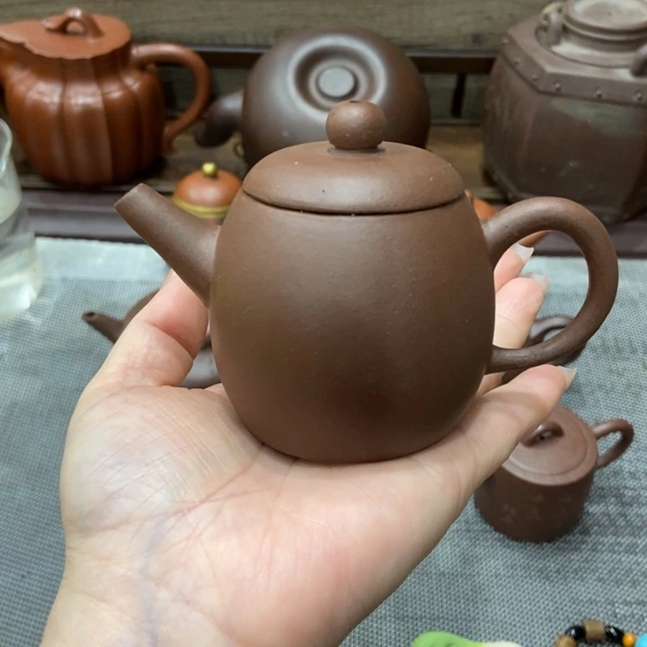 紫砂茶宠宜兴紫砂