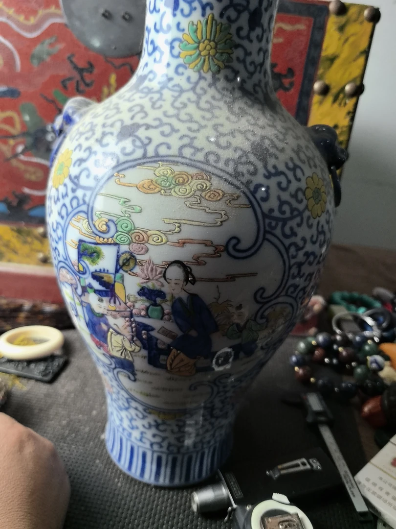 精选优质瓷器摆件