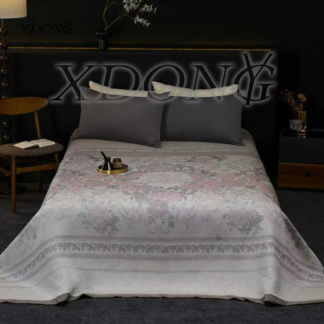 XDONGY（冬云家纺）230*250 高定梭织 柔软亲肤 蒂澜 床盖