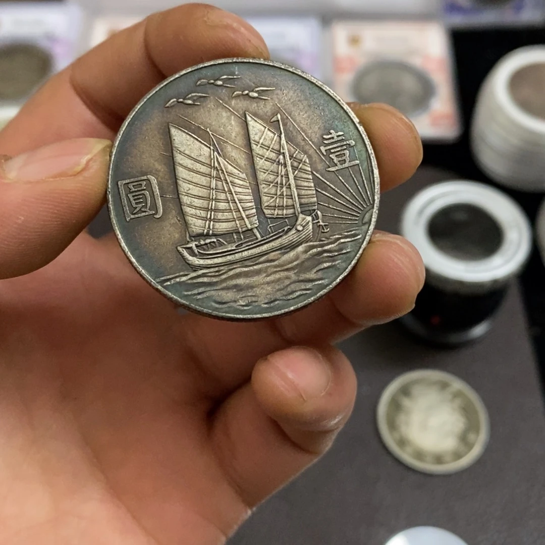 古往今来  闪购链接  一图一物  复古手工艺品摆件