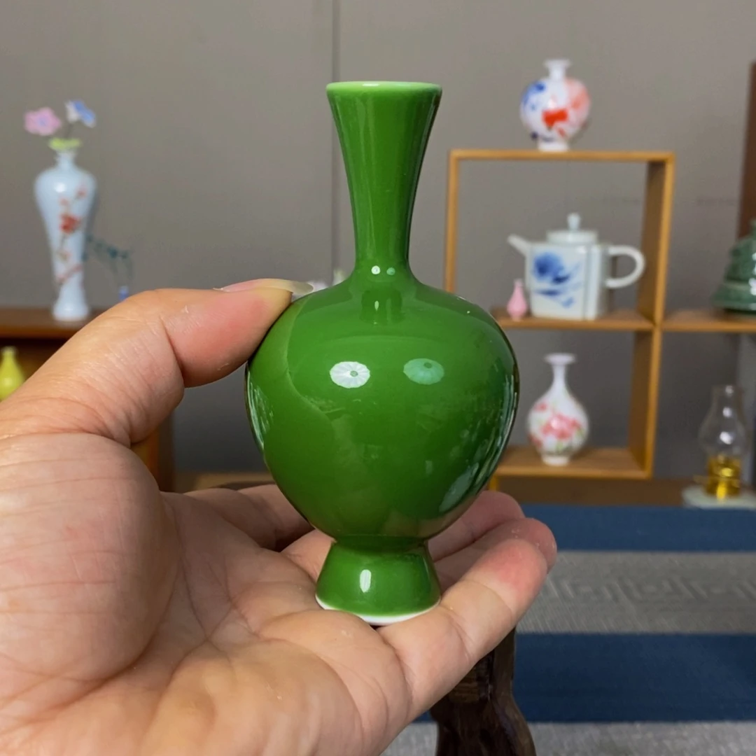 摆件景德镇瓷器精品展示