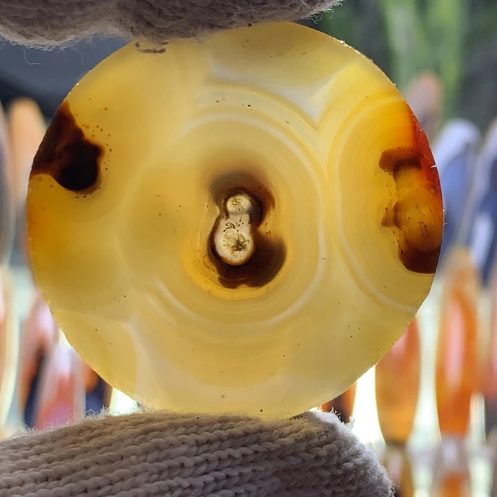 未镶嵌颈饰玛瑙/玉髓56