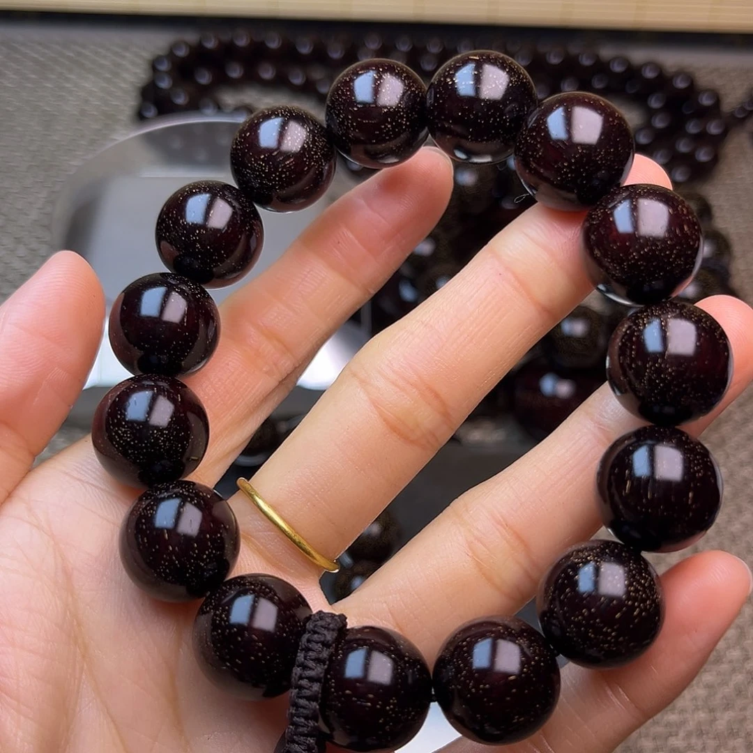 檀香紫檀（小叶紫檀）1.5 15满星